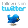 Click here to follow us on twitter Follow us on Twitter, bird image